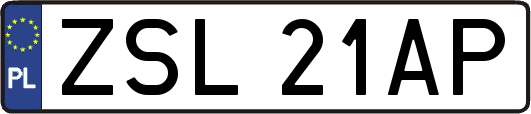 ZSL21AP