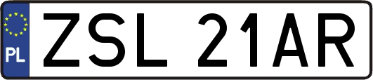 ZSL21AR