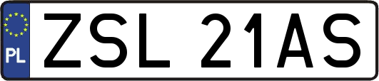 ZSL21AS