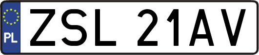ZSL21AV