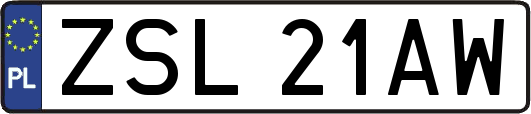 ZSL21AW
