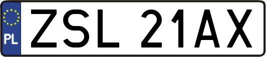 ZSL21AX