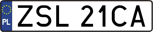ZSL21CA