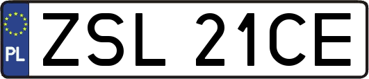 ZSL21CE