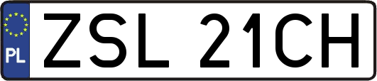 ZSL21CH