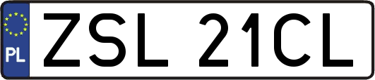 ZSL21CL
