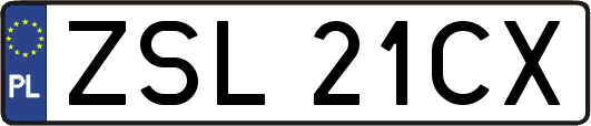 ZSL21CX