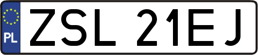 ZSL21EJ