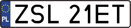 ZSL21ET