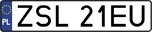 ZSL21EU