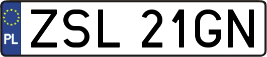 ZSL21GN