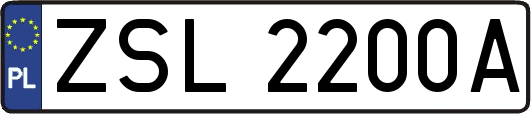 ZSL2200A