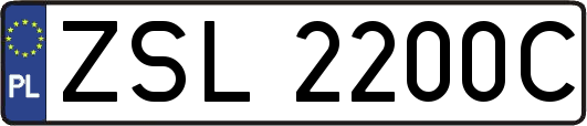 ZSL2200C