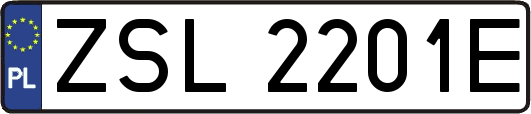 ZSL2201E