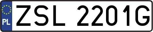 ZSL2201G