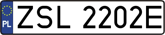 ZSL2202E