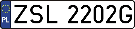 ZSL2202G