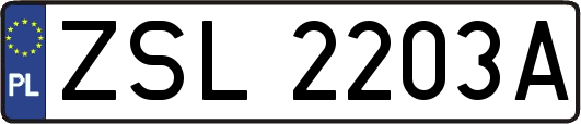 ZSL2203A