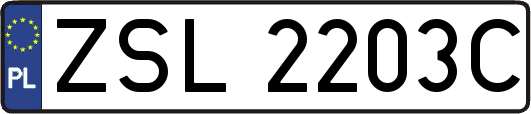 ZSL2203C