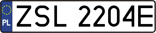 ZSL2204E
