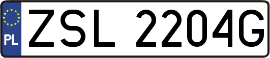 ZSL2204G