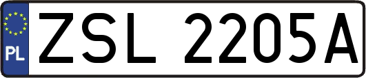 ZSL2205A