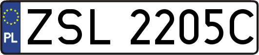 ZSL2205C