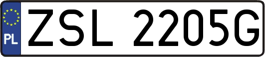 ZSL2205G