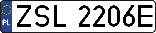 ZSL2206E