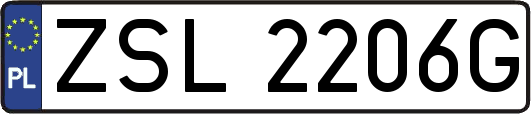 ZSL2206G