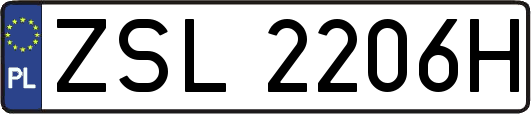 ZSL2206H