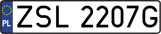 ZSL2207G
