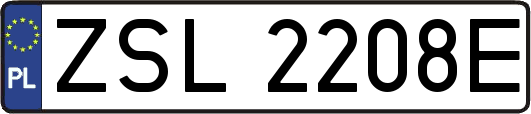 ZSL2208E