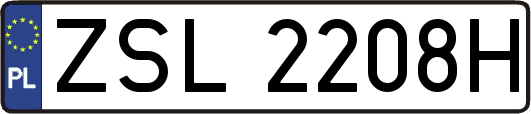 ZSL2208H