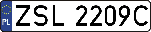 ZSL2209C