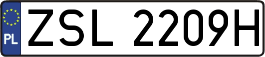 ZSL2209H