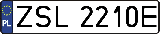 ZSL2210E