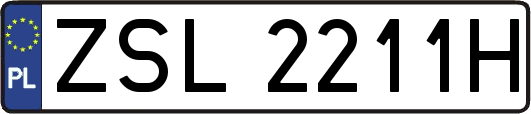 ZSL2211H
