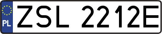 ZSL2212E