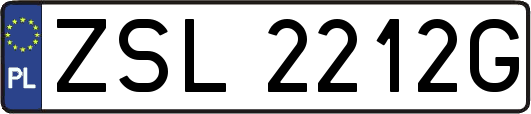 ZSL2212G