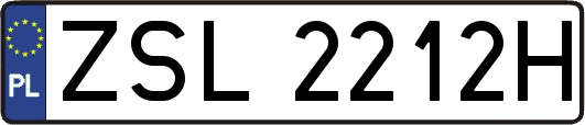 ZSL2212H