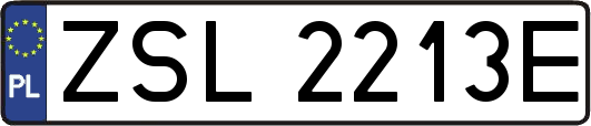 ZSL2213E