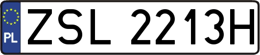 ZSL2213H