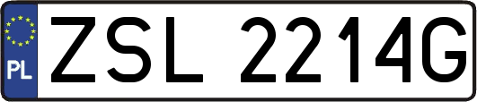 ZSL2214G