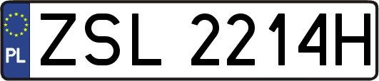 ZSL2214H