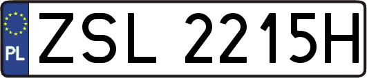 ZSL2215H