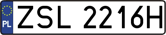 ZSL2216H