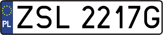 ZSL2217G