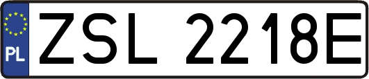 ZSL2218E