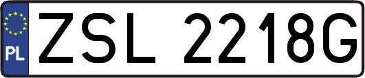 ZSL2218G